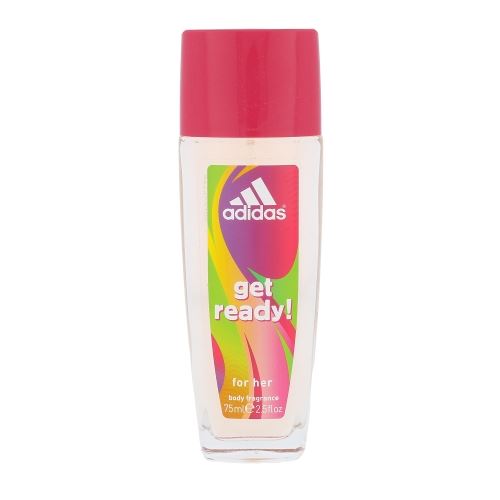 Adidas Get Ready! deodorant spray pentru femei 75 ml
