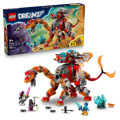 LEGO® DREAMZzz™ 71514 Dinozaur aparat de zbor