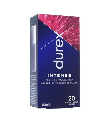 Durex Intense Orgasmic gel stimulant 10 ml