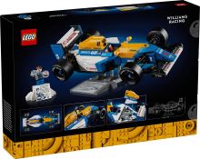 LEGO® Icons 10353 Williams Racing FW14B și Nigel Mansell (3)