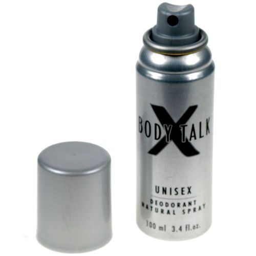 Muelhens Extase Body Talk deodorant spray unisex 100 ml