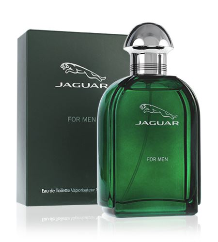 Jaguar For Men apă de toaletă pentru bărbati 100 ml