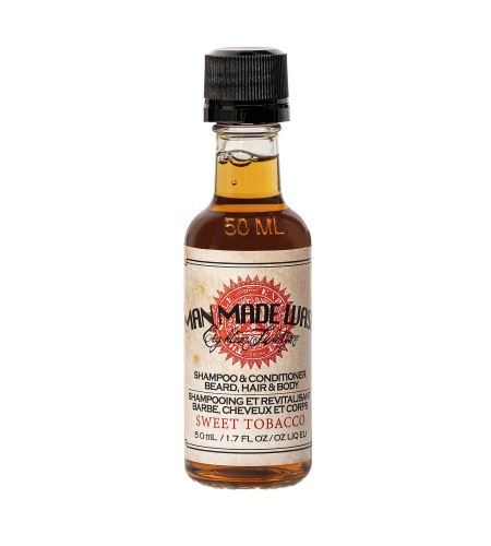 18.21 Gel de duș Man Made Wash Sweet Tobacco 3 în 1