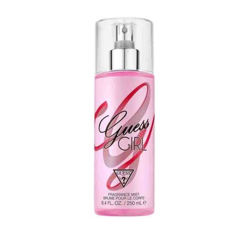 Guess Girl spray de corp pentru femei 250 ml