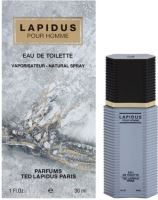 Ted Lapidus Pour Homme apă de toaletă pentru bărbati