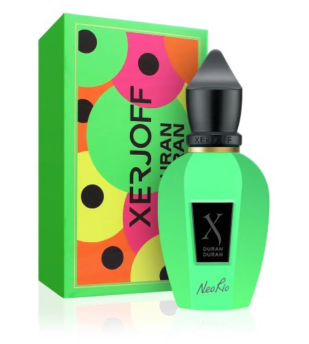 Xerjoff Duran Duran Neo Rio Green parfum unisex 50 ml