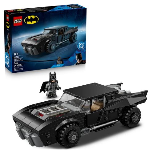 LEGO® DC Batman™ 76332 Batmobilul din Batman