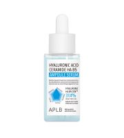 APLB Hyaluronic Acid Ceramide Ha B5 Ampoule Serum ser hidratant în ampule 40 ml