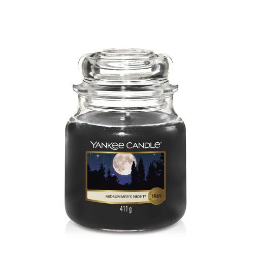 Yankee Candle Midsummer's Night lumânări parfumate 411 g