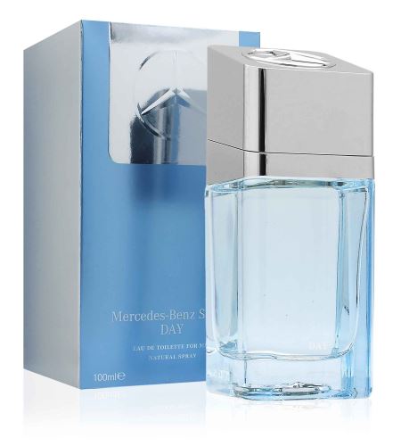 Mercedes-Benz Select Day apă de toaletă pentru bărbati 100 ml