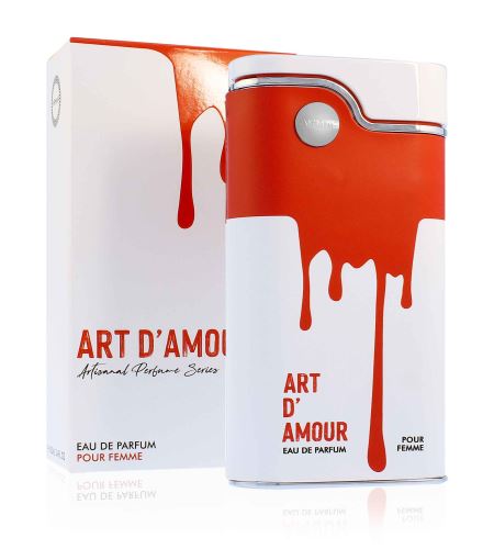 Armaf Art D'Amour apă de parfum pentru femei 100 ml