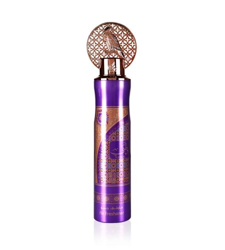 Al Wataniah Watani Purple odorizant de camera 300 ml