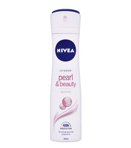 Nivea Pearl & Beauty spray antiperspirant 150 ml