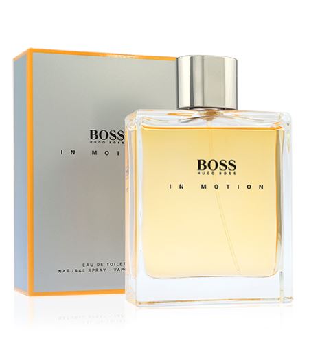 Apă de toaletă Hugo Boss Boss In Motion pentru bărbați