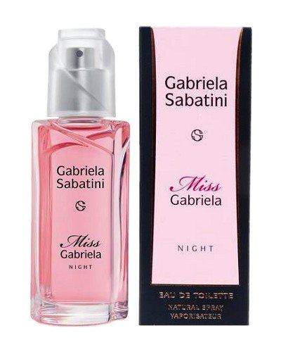 Gabriela Sabatini Miss Gabriela Night apă de toaletă pentru femei