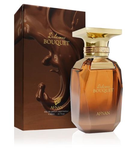 Afnan Delicious Bouquet apă de parfum pentru femei 80 ml