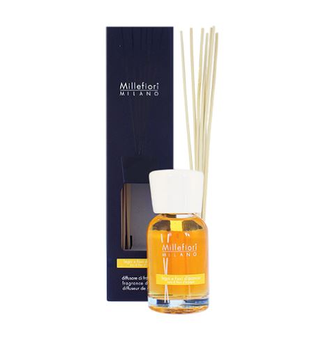 Millefiori Legni E Fiori D’Arao difuzor de arome 100 ml