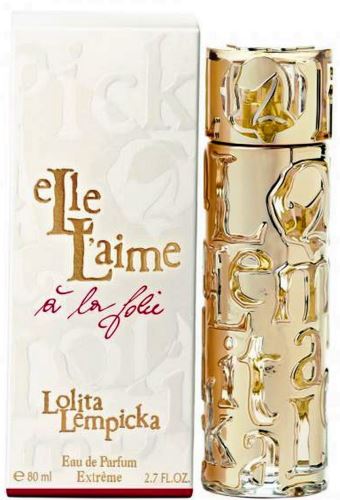 Lolita Lempicka Elle L'aime a La Folie apă de parfum pentru femei 80 ml