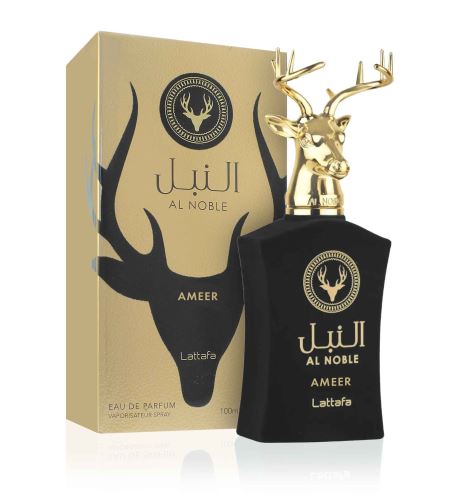 Lattafa Al Noble Ameer apă de parfum unisex 100 ml