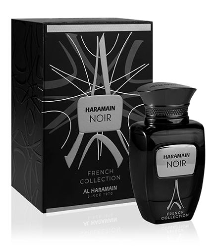 Al Haramain Noir French Collection apă de parfum unisex 100 ml
