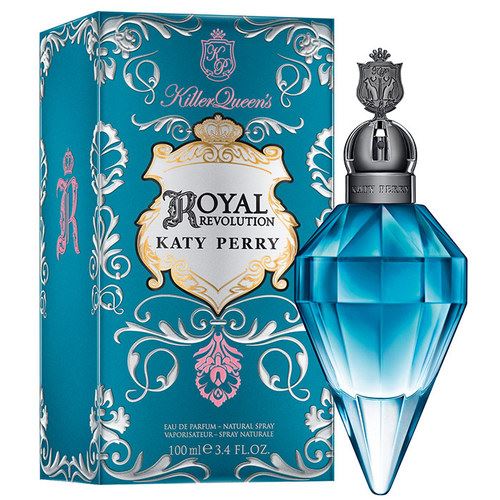 Katy Perry Royal Revolution apă de parfum pentru femei