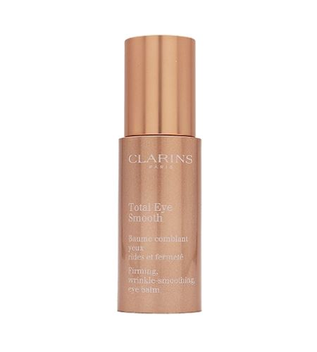 Clarins Total Eye Smooth Eye Balm cremă fermă pentru zona ochilor 15 ml