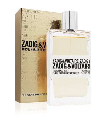 Apă de parfum Zadig & Voltaire This Is Really Her! pentru femei