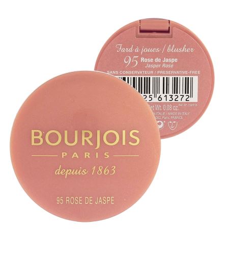 Bourjois Little Round Pot Blush înroșitor de obraz 2,5 g