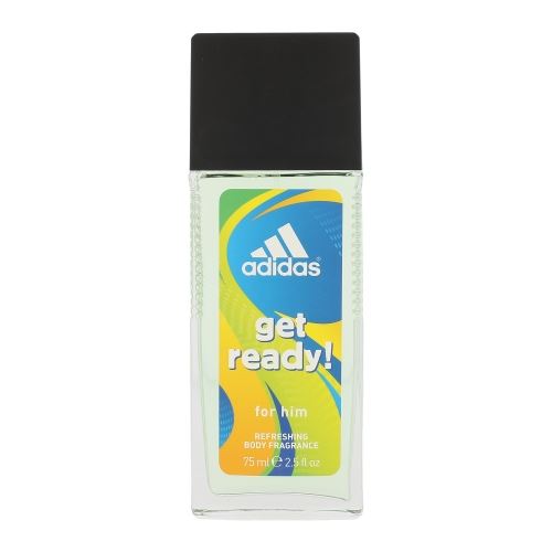 Adidas Get Ready! For Him deodorant spray pentru bărbati 75 ml
