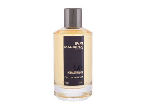 Mancera Black Intensitive Aoud apă de parfum unisex 120 ml
