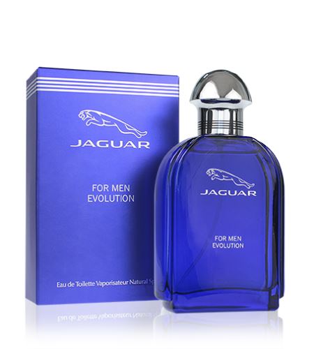 Jaguar For Men Evolution apă de toaletă pentru bărbati 100 ml