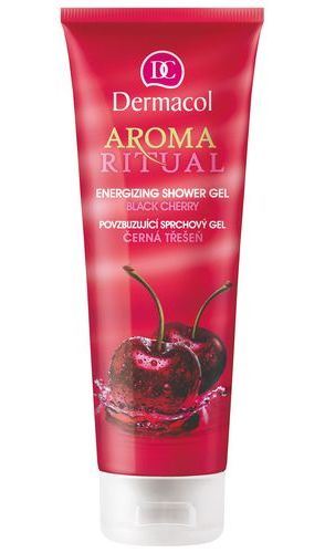 Dermacol Aroma Ritual Black Cherry gel de dus 250 ml