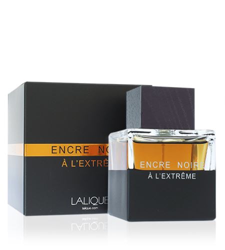 Lalique Encre Noire A L'Extreme apă de parfum pentru bărbati