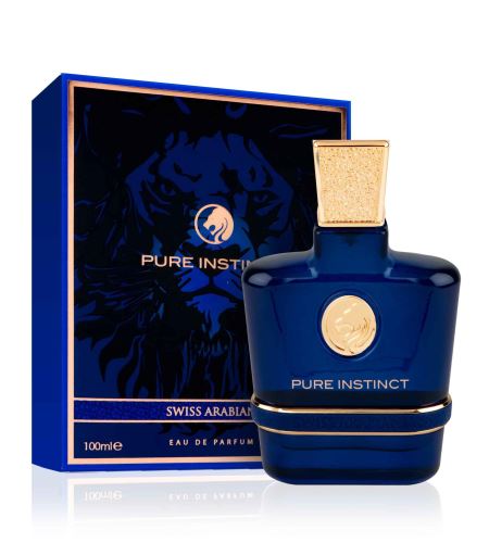 Swiss Arabian Pure Instinct apă de parfum pentru bărbati 100 ml
