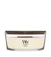 WoodWick Solar Haze lumânare parfumată cu fitil de lemn 453,6 g