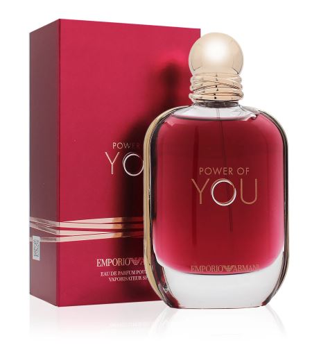 Giorgio Armani Emporio Armani Power Of You apă de parfum pentru femei
