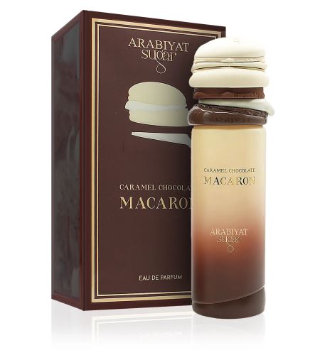 Arabiyat Sugar Caramel Chocolate Macaron apă de parfum unisex 100 ml