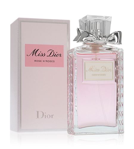 Dior Miss Dior Rose N'Roses apă de toaletă pentru femei