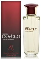 Antonio Banderas Diavolo For Men apă de toaletă pentru bărbati