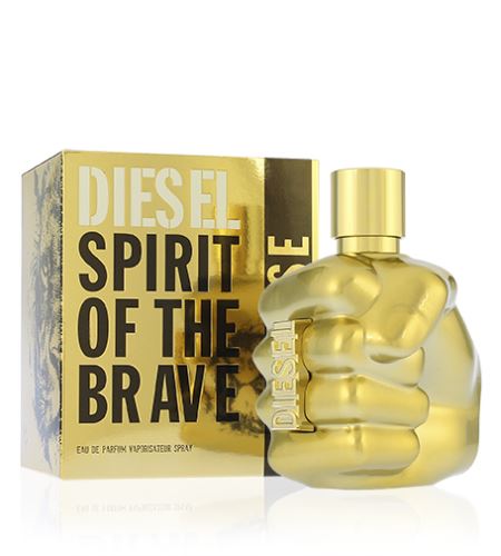 Diesel Spirit Of The Brave Intense apă de parfum pentru bărbati