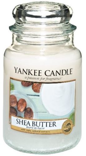 Yankee Candle Shea Butter lumânări parfumate 623 g