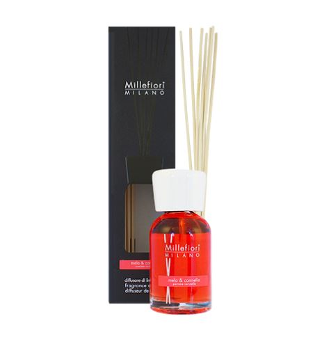 Millefiori Mela & Cannella difuzor de arome 100 ml