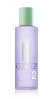 Clinique Clarifying Lotion 2 to pentru ten uscat și mixt 400 ml