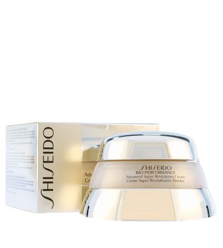 Shiseido Bio-Performance Advanced Super Revitalizing Cream cremă revitalizantă și regeneratoare anti-îmbătrânire