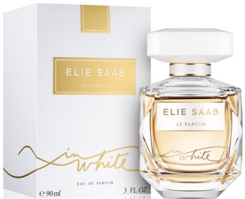 Elie Saab Le Parfum In White apă de parfum pentru femei