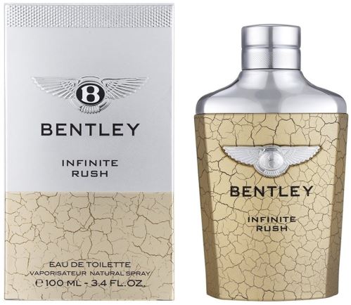 Bentley Infinite Rush apă de toaletă pentru bărbati