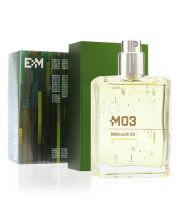Escentric Molecules Molecule 03 apă de toaletă unisex 30 ml cu sac