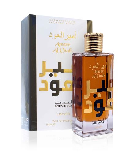 Lattafa Ameer Al Oudh Intense Oud apă de parfum unisex