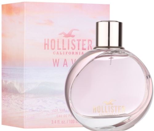 Hollister Wave For Her apă de parfum pentru femei 100 ml