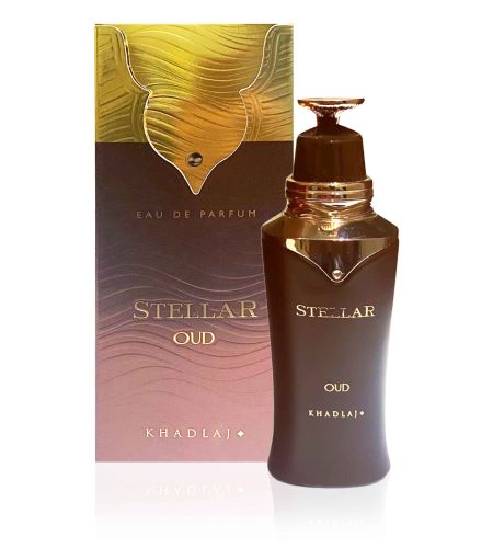 Khadlaj Stellar Oud apă de parfum unisex 100 ml